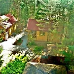 Mazury - Gizycko - Harsz - - Apartmazury Osada בית נופש Nowy Harsz