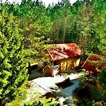 Mazury - Gizycko - Harsz - - Apartmazury Osada בית נופש Nowy Harsz