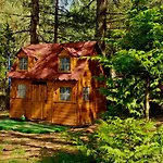 Holiday home Mazury - Gizycko - Harsz - - Apartmazury Osada