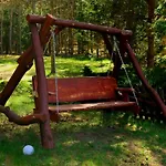 Mazury - Gizycko - Harsz - - Apartmazury Osada בית נופש *