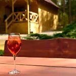 Mazury - Gizycko - Harsz - - Apartmazury Osada בית נופש