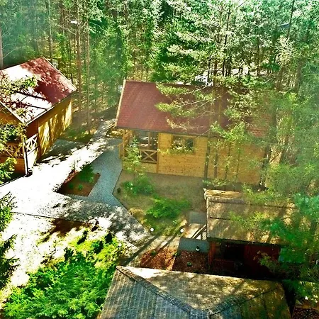 Mazury - Gizycko - Harsz - - Apartmazury Osada Дом отдыха Nowy Harsz