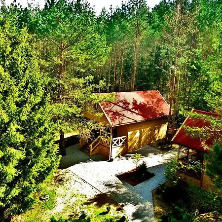 Mazury - Gizycko - Harsz - - Apartmazury Osada Дом отдыха Nowy Harsz