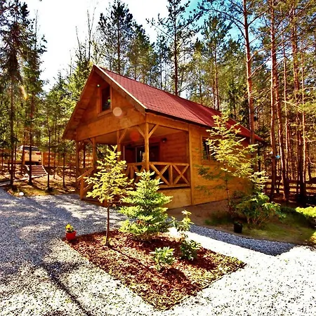 Holiday home Mazury - Gizycko - Harsz - - Apartmazury Osada Nowy Harsz