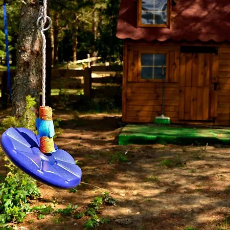 Holiday home Mazury - Gizycko - Harsz - - Apartmazury Osada