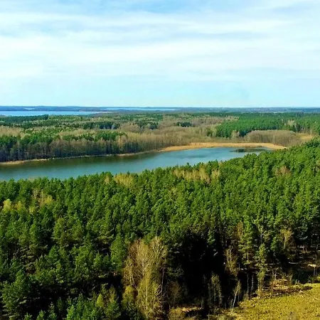 Holiday home Mazury - Gizycko - Harsz - - Apartmazury Osada Nowy Harsz