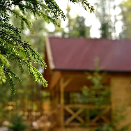 Mazury - Gizycko - Harsz - - Apartmazury Osada Дом отдыха Nowy Harsz