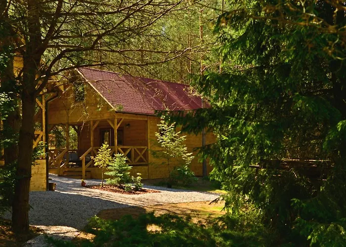 Mazury - Gizycko - Harsz - - Apartmazury Osada Ferienhaus Nowy Harsz