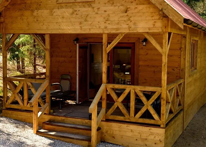 Mazury - Gizycko - Harsz - - Apartmazury Osada Ferienhaus