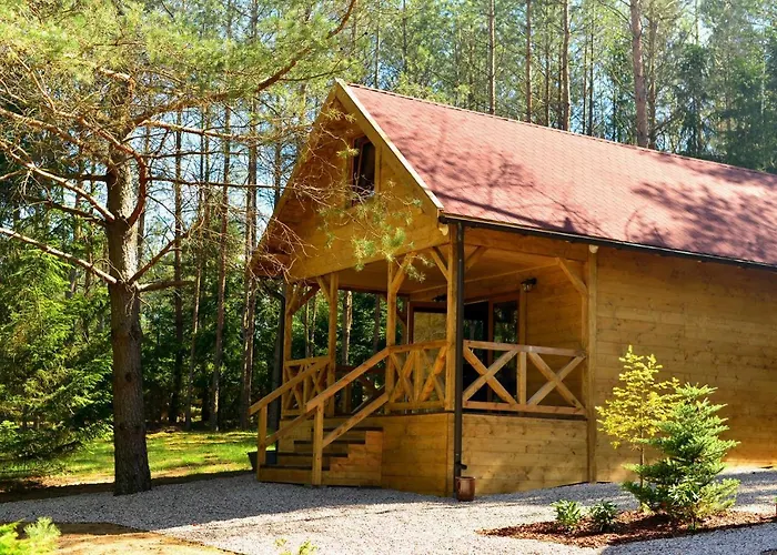 Mazury - Gizycko - Harsz - - Apartmazury Osada Ferienhaus *