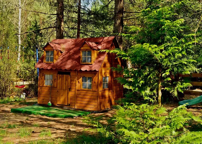 Ferienhaus Mazury - Gizycko - Harsz - - Apartmazury Osada