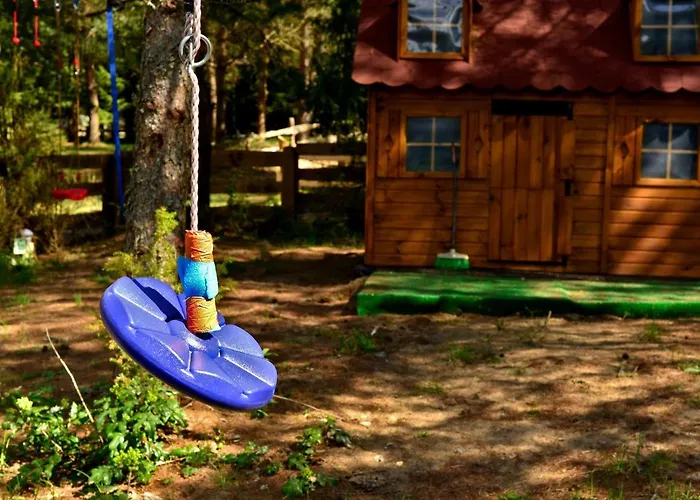 Ferienhaus Mazury - Gizycko - Harsz - - Apartmazury Osada