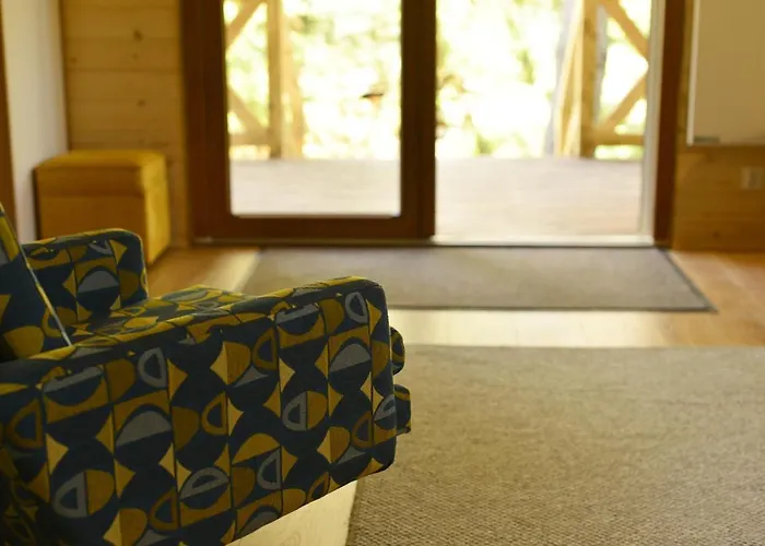 Mazury - Gizycko - Harsz - - Apartmazury Osada Ferienhaus *