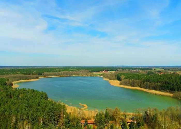 Mazury - Gizycko - Harsz - - Apartmazury Osada * Nowy Harsz