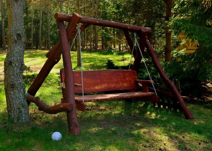 Mazury - Gizycko - Harsz - - Apartmazury Osada Ferienhaus *