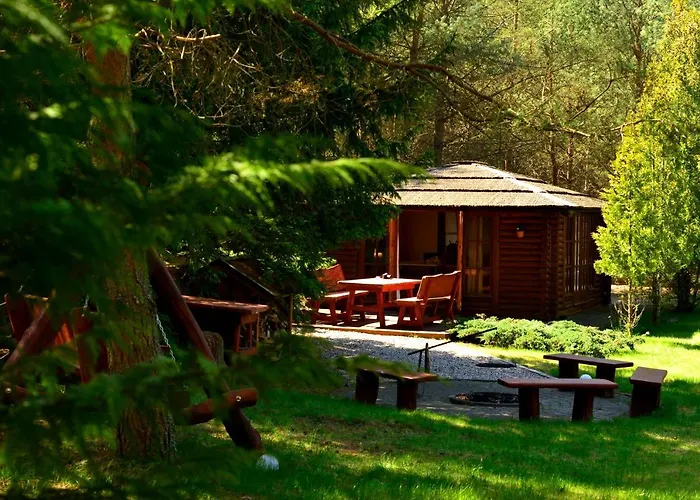 Ferienhaus Mazury - Gizycko - Harsz - - Apartmazury Osada Nowy Harsz