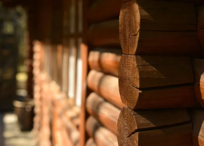 Ferienhaus Mazury - Gizycko - Harsz - - Apartmazury Osada