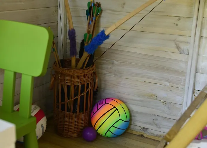 Mazury - Gizycko - Harsz - - Apartmazury Osada