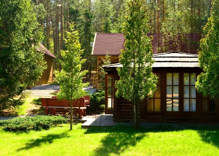 Ferienhaus Mazury - Gizycko - Harsz - - Apartmazury Osada *