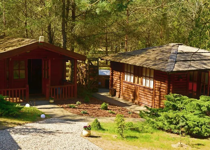 Ferienhaus Mazury - Gizycko - Harsz - - Apartmazury Osada