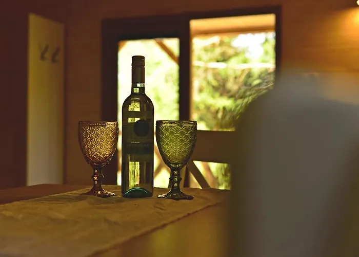 Ferienhaus Mazury - Gizycko - Harsz - - Apartmazury Osada