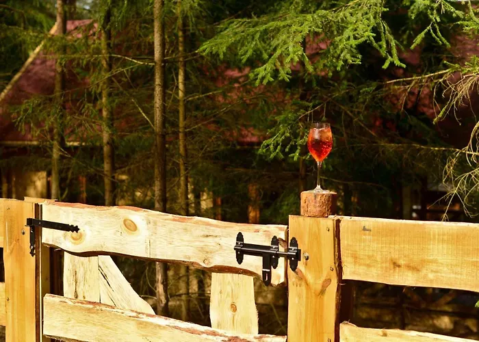 Mazury - Gizycko - Harsz - - Apartmazury Osada Nowy Harsz