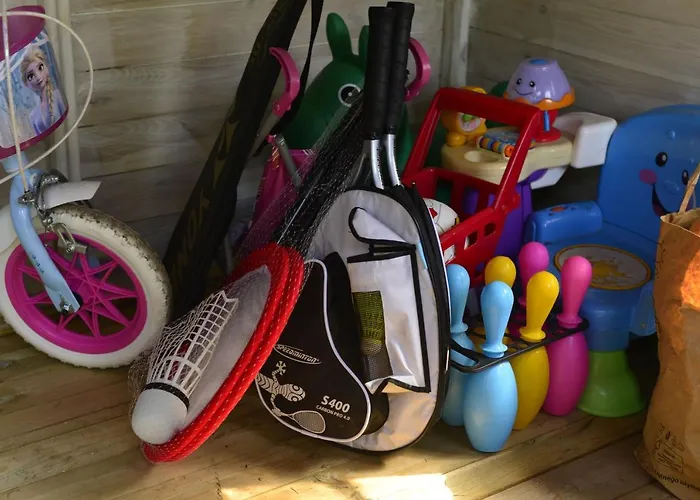 Ferienhaus Mazury - Gizycko - Harsz - - Apartmazury Osada *