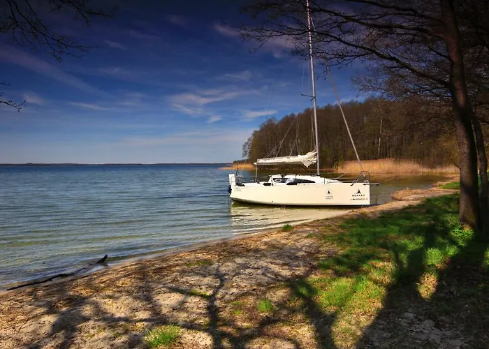 Mazury - Gizycko - Harsz - - Apartmazury Osada * Nowy Harsz