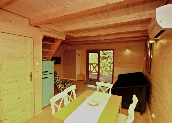 Ferienhaus Mazury - Gizycko - Harsz - - Apartmazury Osada *