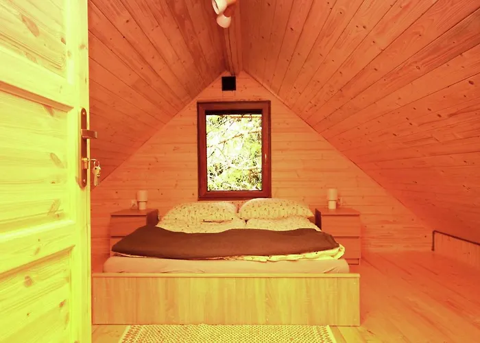 Ferienhaus Mazury - Gizycko - Harsz - - Apartmazury Osada