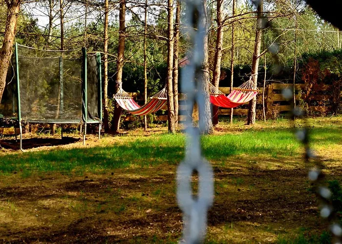 Ferienhaus Mazury - Gizycko - Harsz - - Apartmazury Osada Nowy Harsz