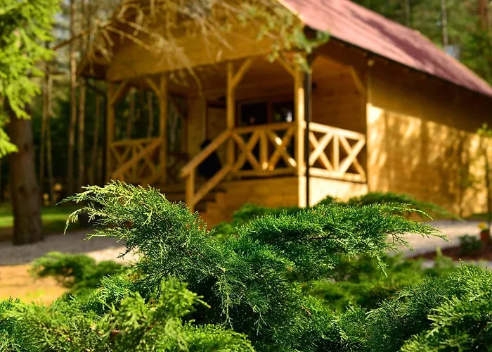 Ferienhaus Mazury - Gizycko - Harsz - - Apartmazury Osada Nowy Harsz