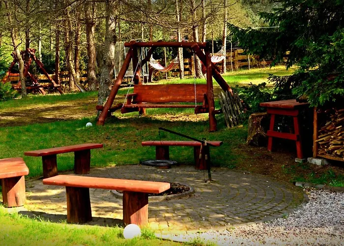 Mazury - Gizycko - Harsz - - Apartmazury Osada Nowy Harsz