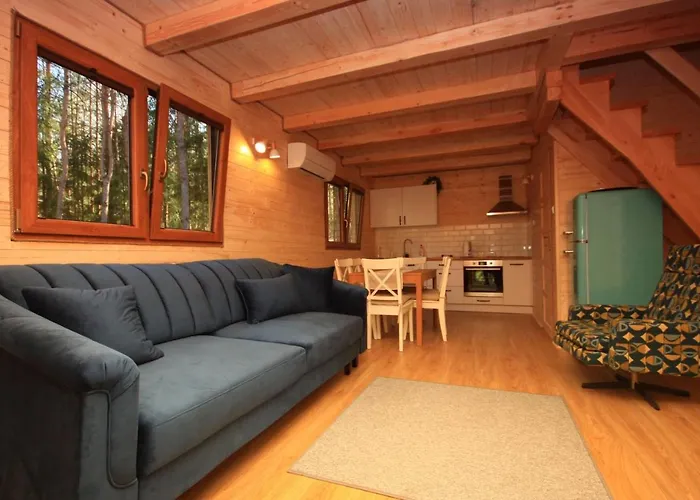 Ferienhaus Mazury - Gizycko - Harsz - - Apartmazury Osada *