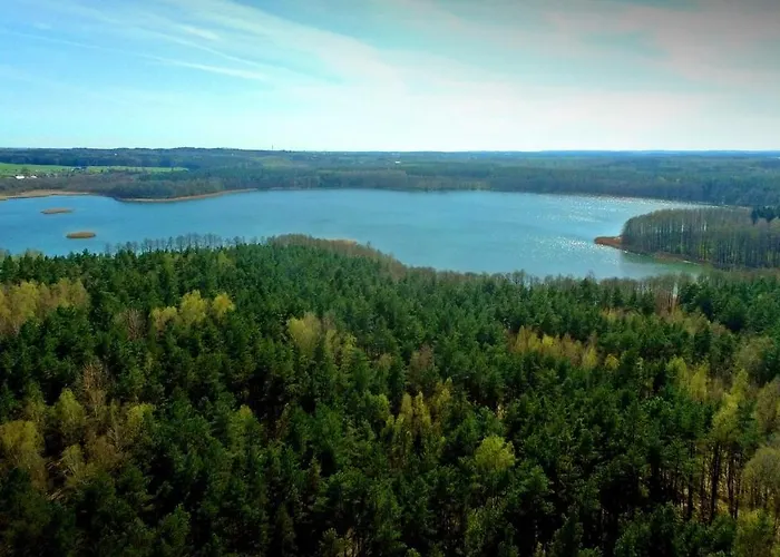 Mazury - Gizycko - Harsz - - Apartmazury Osada Nowy Harsz